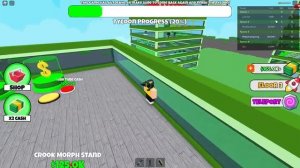 UANG! - Roblox Money Tycoon!