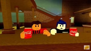 История roblox последний гость с перевода на русский