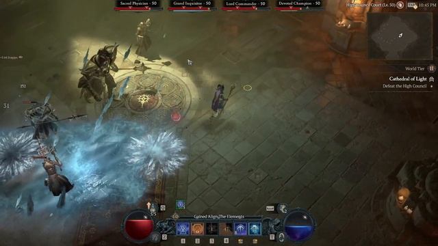 Diablo 4 how to unlock world tier 3 nightmare dungeons смотреть онлайн