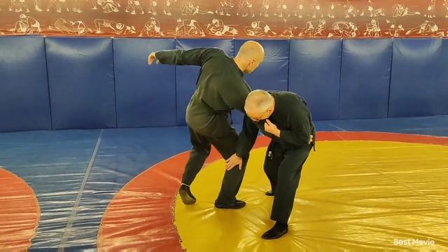 Джиу-джитсу. Темы для новичков 61. смотреть онлайн