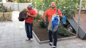 Яманди Евгений и Макари Василий