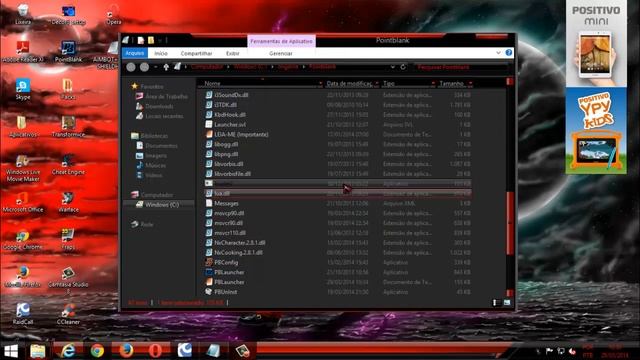 Novo Aimbot Da HaxReborn Para Point Blank 2014 смотреть онлайн