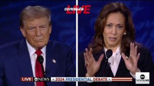 Трамп vs Харрис I Полная версия