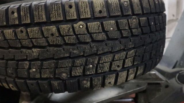 Ошиповка японской зимней резины смотреть онлайн