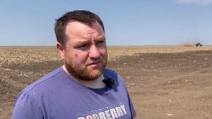 Рустам Евлоев о плющении зерна кукурузы