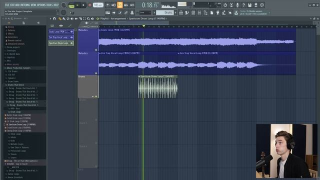 How To Make Any Sample Fit Your Project Tempo in FL Studio 20 смотреть онлайн