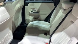 Ford S Max 2020 vs. Mercedes-Benz B Class 2020