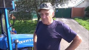 скаут  т 18 китайское старание и русское страдание