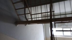 Пассажирский лифт КМЗ-(2009 г.в) в 9-этажке проекта 1-464Д-86 в мкр Молодёжный.