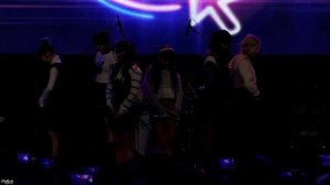 221026 STAYC(스테이씨) Full Ver. "RUN2U, BM, SO BAD, ASAP, STEREOTYPE" 직캠(Fancam) [4K 60p] @호서대학교 축제