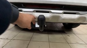 Установил фаркоп на Haval F7X, цена 23.000 рублей.