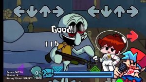 fnf mistful crimson morning v1 для вас