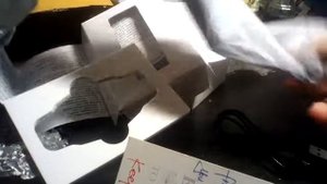 Распаковка смарт часов с алиэкспресс