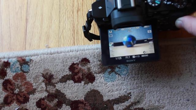 Sony A7s with Minolta A-mount lens AF speed test смотреть онлайн