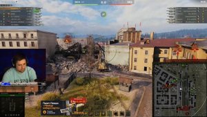 ЛЕВША И Mexikanec ПОПАЛИ В ОДИН БОЙ! ШУТКИ ОТ ЛЕВШИ #левша #миртанков #wot