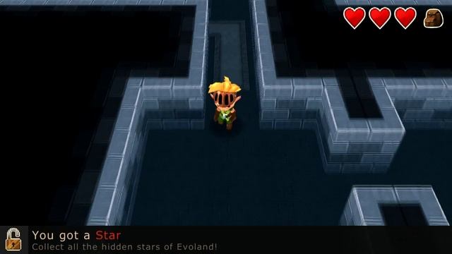 As destemidas aventuras em Evoland 4 смотреть онлайн