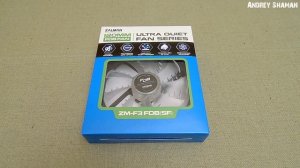 ✔ Обзор вентилятора Zalman ZM-F3 FDB (SF)
