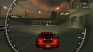 NFS Underground 2 126 Крейзи Драг