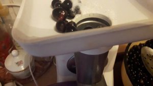 Чёрная смородина протёртая с сахаром! Шикарный рецепт  холодного варенья.