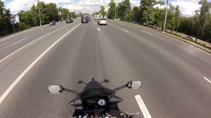 Yamaha FZ-8SA