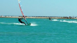 Makadi Bay, Windsurfing