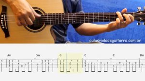 Oh, Pretty Woman   Roy Orbison - Fingerstyle - tab