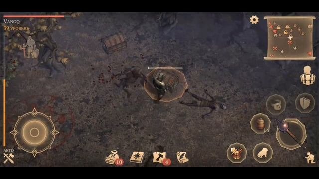 |Мега обновление 1.6.0|Grim Soul|Vanoq| смотреть онлайн