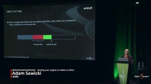 DD2018: Adam Sawicki - Porting your engine to Vulkan or DX12