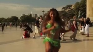 Сальса в Школе танцев Study-on, Челябинск.