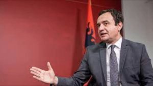 Альбин Курти — биография