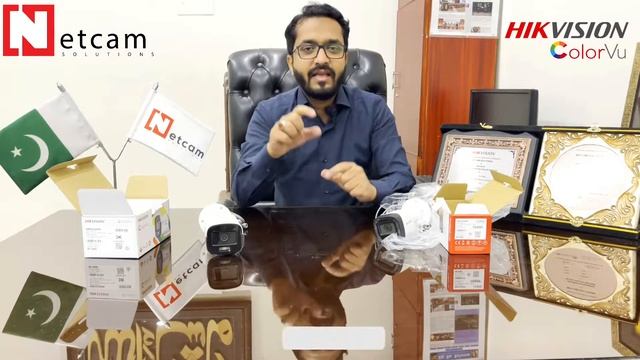 Latest Color Vu & Simple Camera Comparison By#netcamsolutions #HIKVISION#ColorVu#wahcantt#Compariso смотреть онлайн