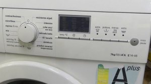 Lavadora Siemens, Error F21, borrado de errores. Siemens washing machine, Error F21, error erasure.
