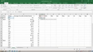 Seasonality and Trend Forecasting using Multiple Linear Regression with Dummy Variables as Seasons