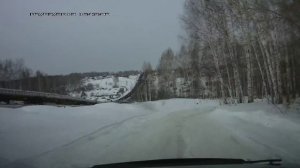 07.03.2013 от Выборной до МЖК через Ослиный лог