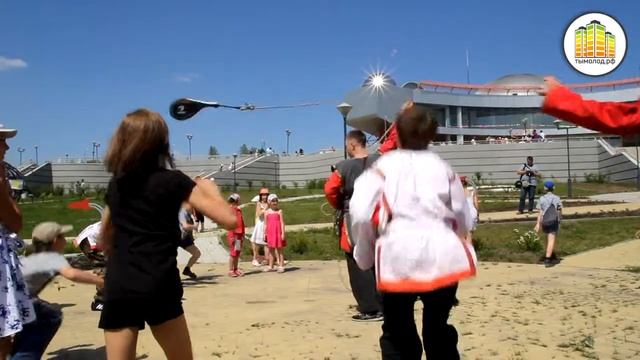 Праздник «Подари мечты Солнцу» смотреть онлайн