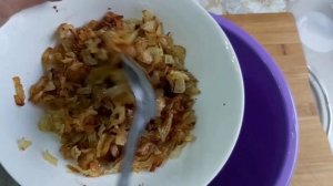 Салат из шпината от Ляны.