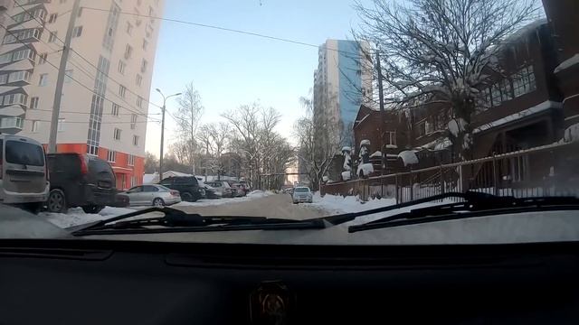 Едем за Волгой для подписчиков смотреть онлайн