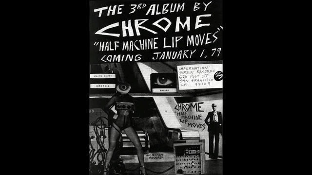 Chrome - Turned Around (1979) смотреть онлайн