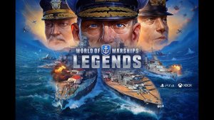 World of Warships Legends | Трейлер игры.