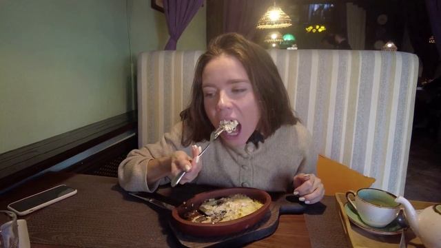 №12 Хинкали на Ставропольской, Хинкали Паб в Краснодаре 4.5 смотреть онлайн