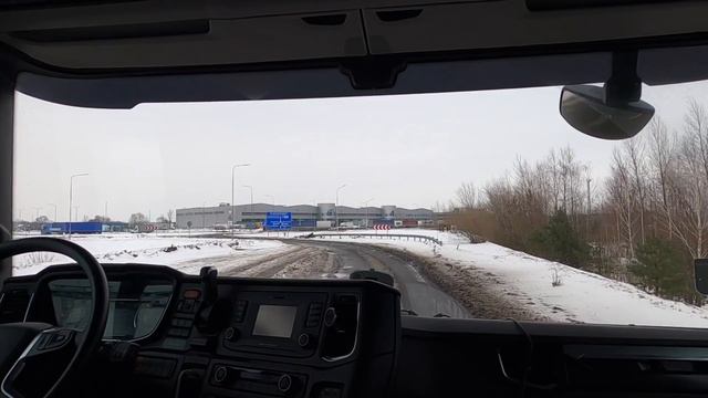 #325 Зимний рейс. Беларусь. смотреть онлайн