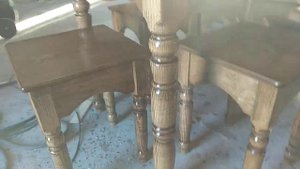 Столешница из фанеры.