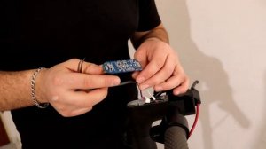 Разобрал самокат Xiaomi M365 замена дисплея