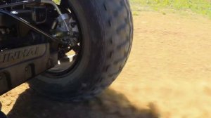 Linhai LH40D - Tesla квадромира. Тест-драйв и обзор электрического квадроцикла от Дениса Панфёрова