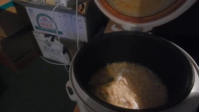 Обзор рамена, который не рамен и два вида кор чая смотреть онлайн