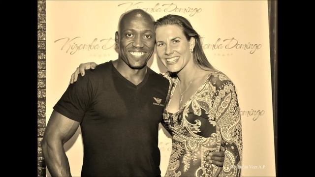 Kizomba Domingo Amsterdam - Teaser 3e Edition 24th august 2014 смотреть онлайн