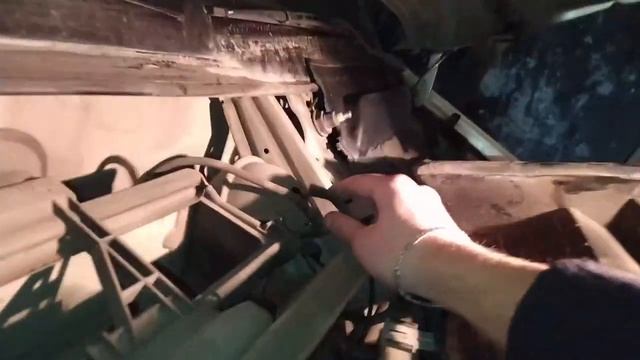 Печка дует во все стороны, не переключаются режимы печки Daewoo nexia нексия смотреть онлайн