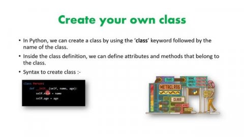Python Classes and Objects | Python Tutorial | Coding Boy