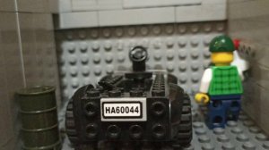 Лего Гренни (часть два)