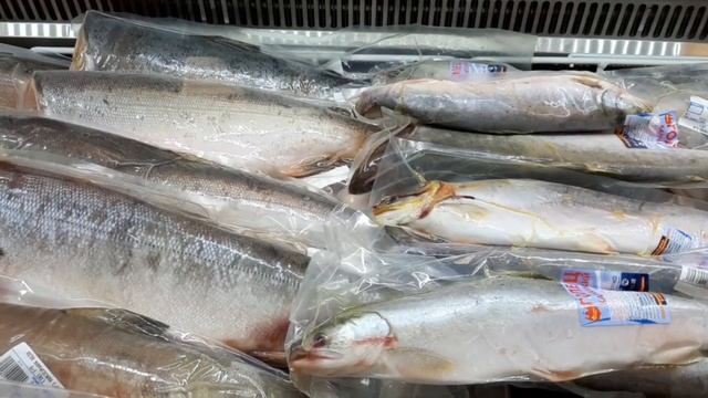 Кето покупки в магазине "Красная Икра"  ( видео N 144) ?☘ смотреть онлайн